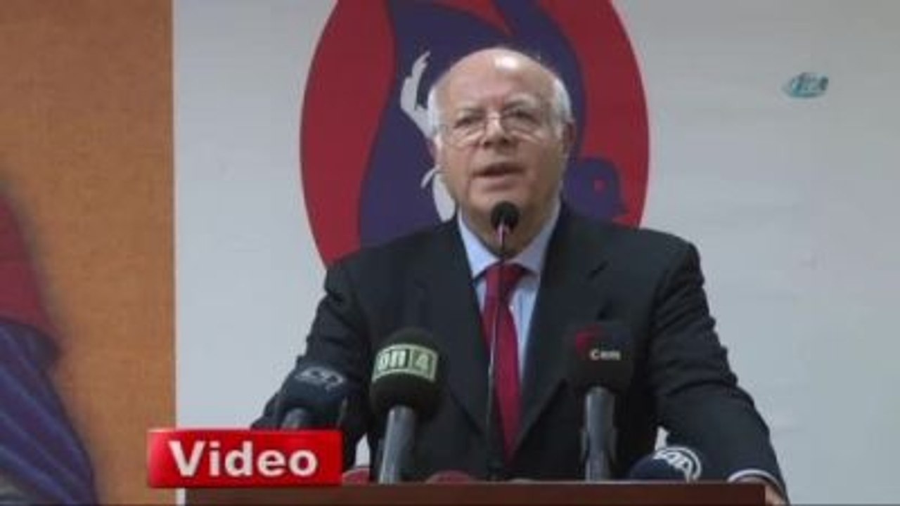 Cem Vakfı Başkanı Doğan: 'Aihm Kararlarına Saygılı Olsunlar'