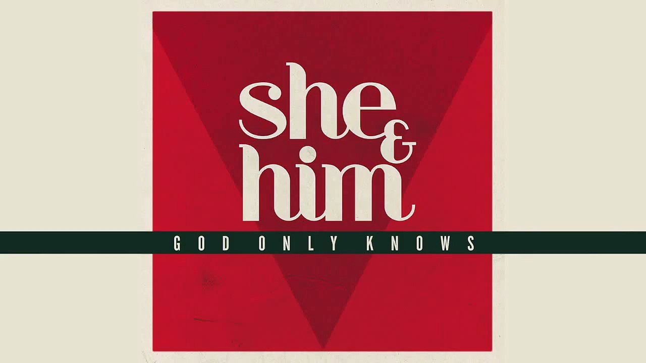She & Him - God Only Knows (Beach Boys cover)