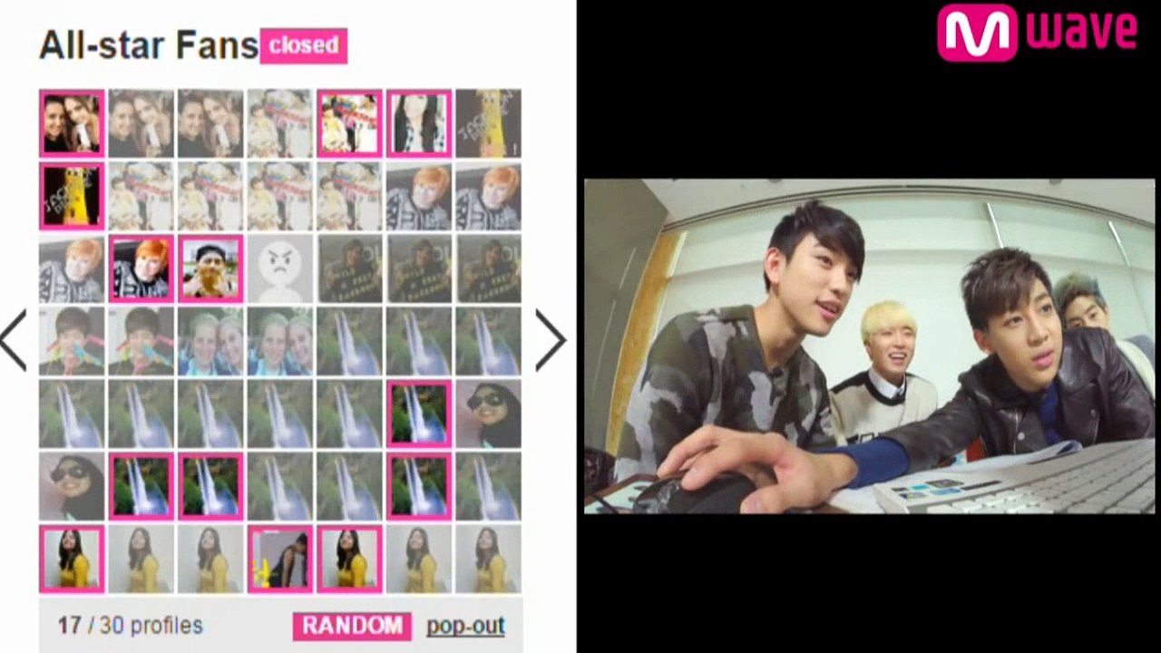 141210 Meet & Greet GOT7 Mwave Part2