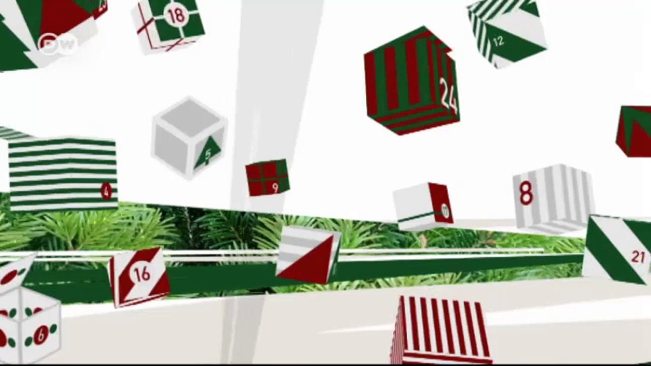 Euromaxx Adventskalender 10: Nussknacker | Euromaxx