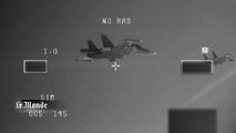 L'OTAN diffuse les images de l'interception d'avions de combat russes