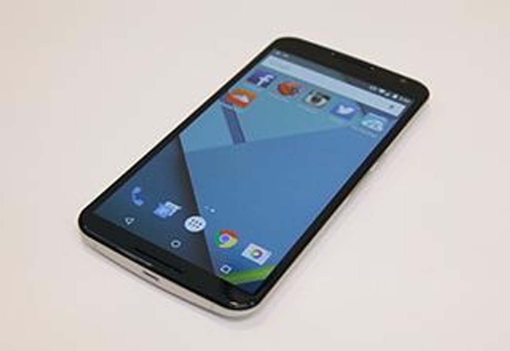 Review Of The Nexus 6, Google's New Phablet