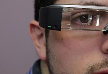 Epson BT-200 Smartglasses Hands On