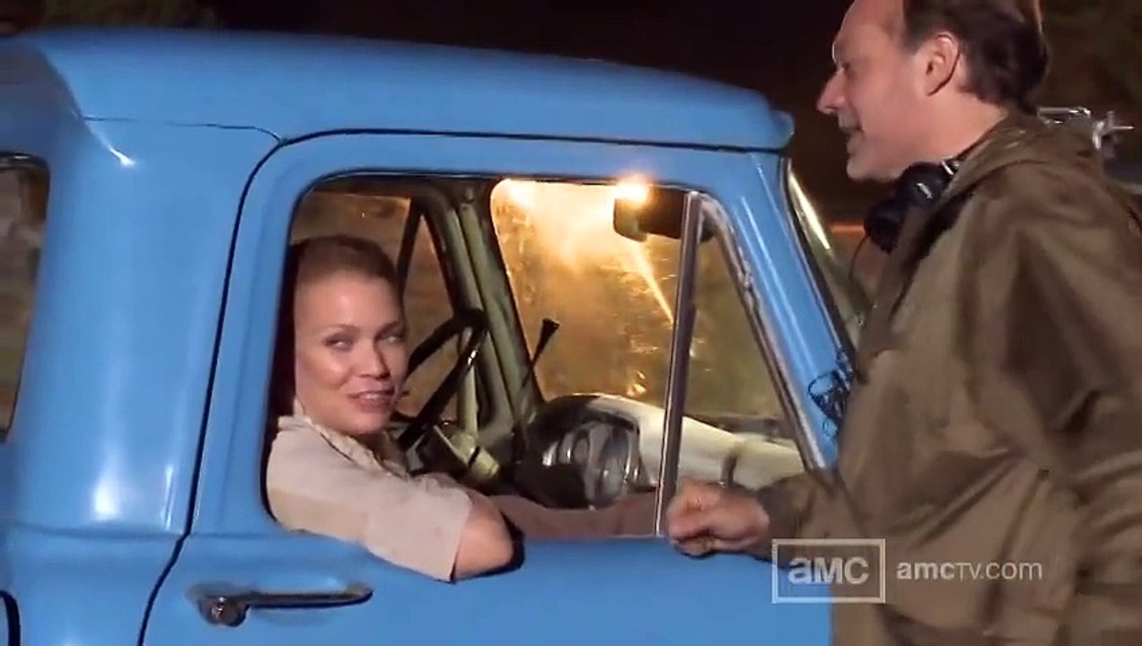 Making of the Season 2 Finale_ Inside The Walking Dead