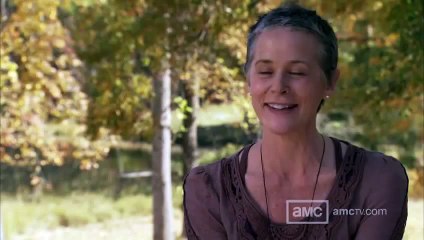 The Cast Looks Ahead_ Inside The Walking Dead