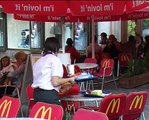 McDonaldizace společnosti -dokument (www.Dokumenty.TV)