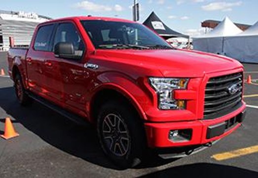 Hands On With The Aluminum Body F-150