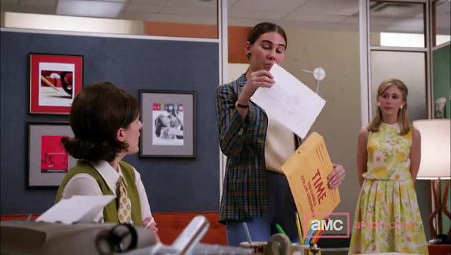 Inside Episode 504 Mad Men_ Mystery Date