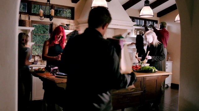 Freakshow - Morgue _ Premieres Feb 14 on AMC