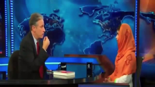 Malala Yousafzai Righteous Answer