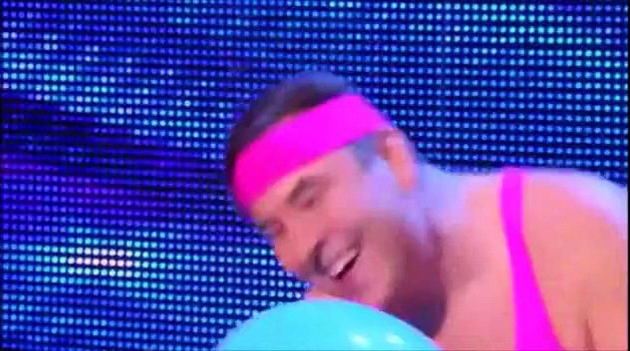 Britain's Got More Talent 2013 Judges Best Bits