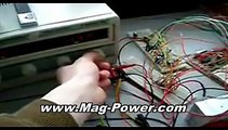 Build Your Own Electric Magnet Motor and Generate an Unlimited Amount of Energy For a Lifetime