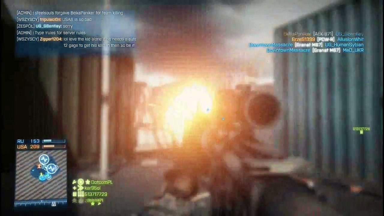 1#. Rzut Okiem: Battlefield 3 (Multi Player) [06.11.12R]