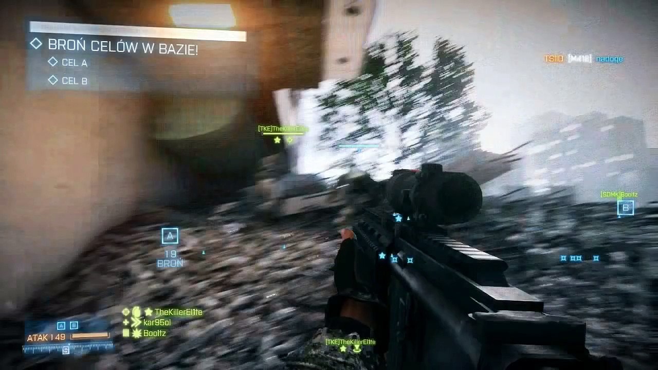 2#. Rzut Okiem: Battlefield 3 (Multi Player) [07.11.12R]