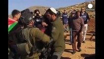 مرگ وزیر دولت خودگردان فلسطینی بدست سرباز اسراییلی