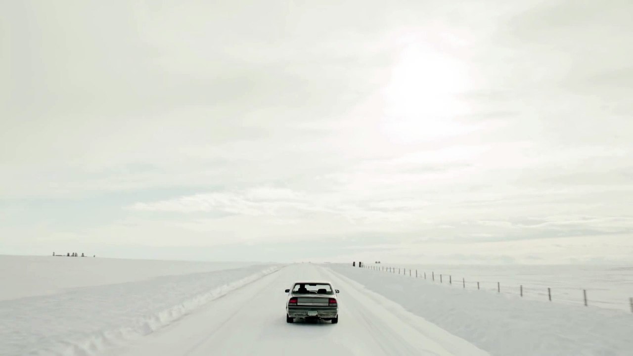Fargo - Roads