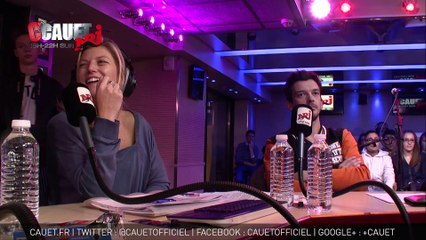 Elle revend la beuh de son mec à Cauet - C'Cauet sur NRJ
