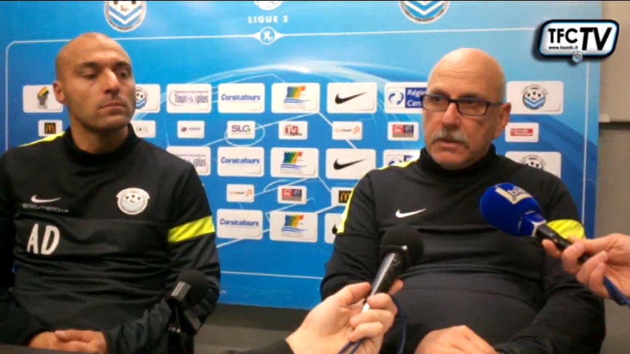 "On s'attend à un match âpre et disputé" (G. Zoonekynd)