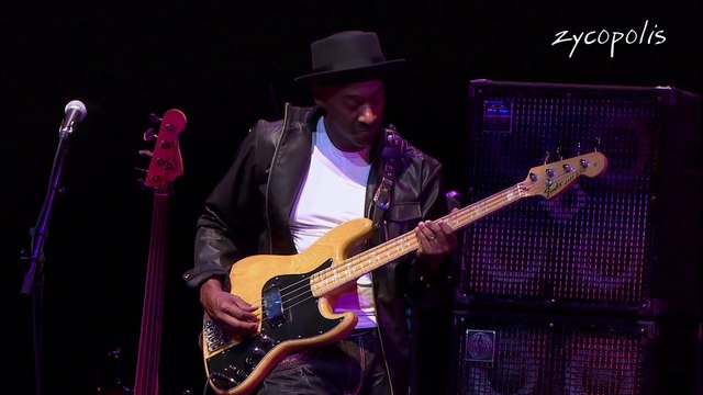 Marcus Miller - Tutu Revisited - Zycopolis TV