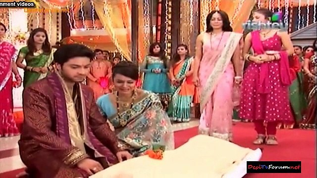 Laagi Tujhse Lagan (Rishtey) 10th December 2014 Video Watch Online Pt2 - Watching On IndiaHDTV.com - India's Premier HDTV