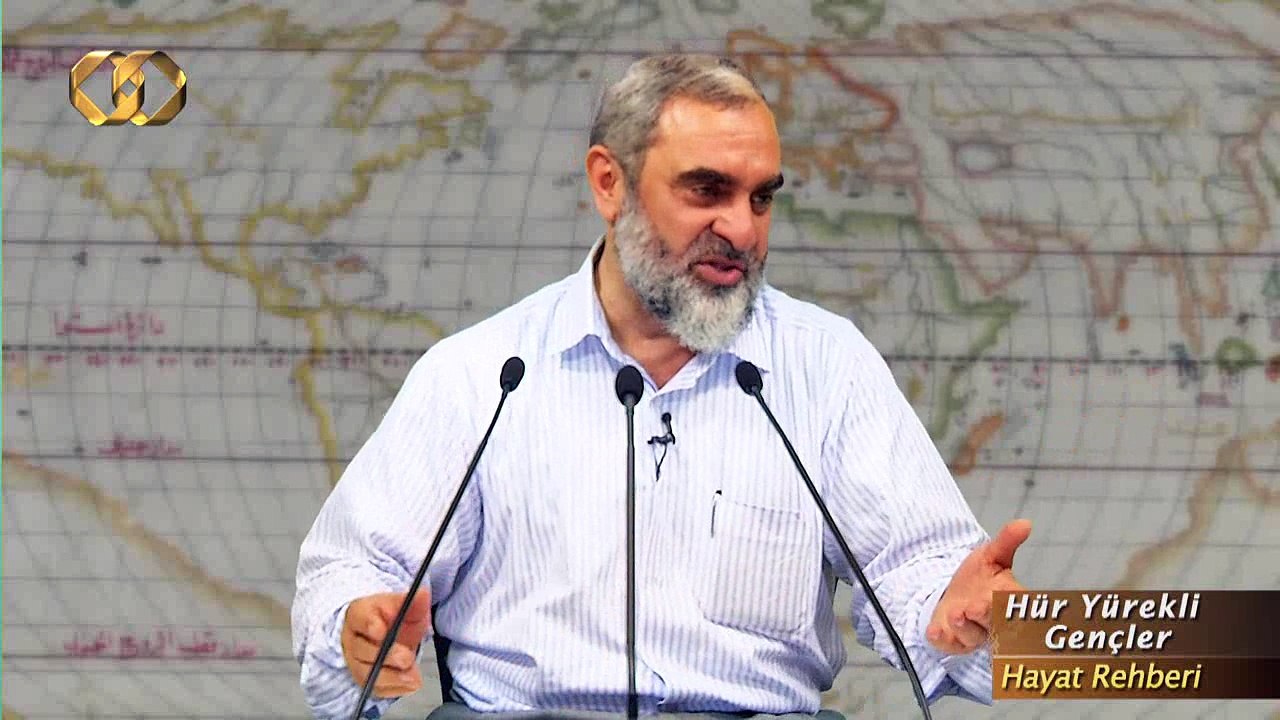 İmkanlar içinde boğulan çocuklarımızı neden Allah'a salamıyoruz - Nureddin YILDIZ - Sosyal Doku Vakfı