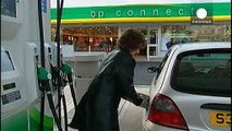 BP сокращает персонал из-за падения цен на нефть