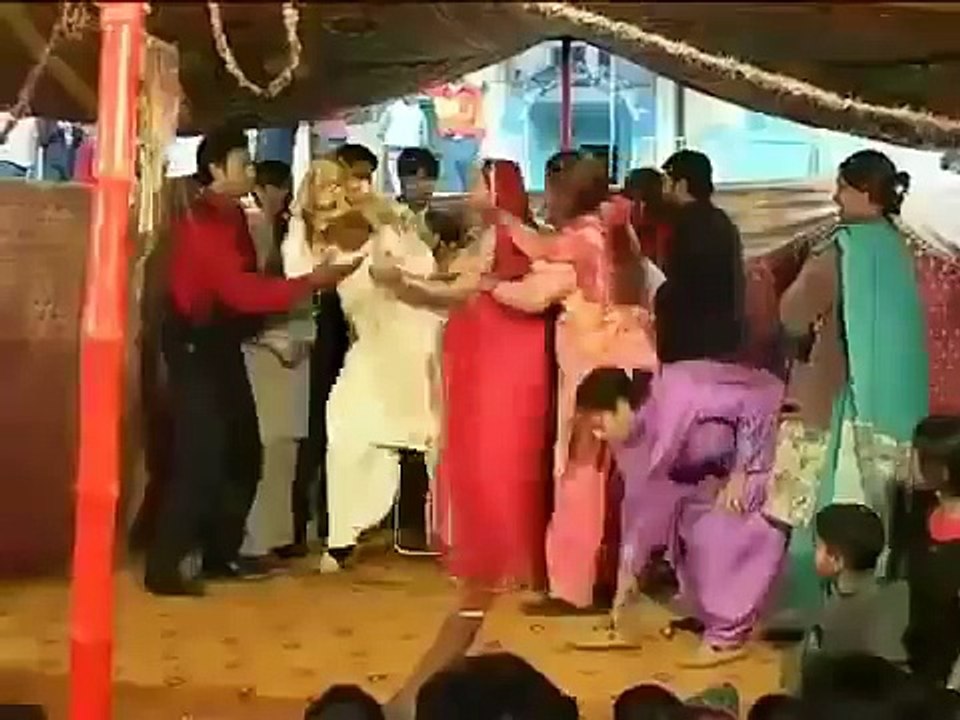 pakistani punjabi funny song  Khali Mudi C Barat Maire