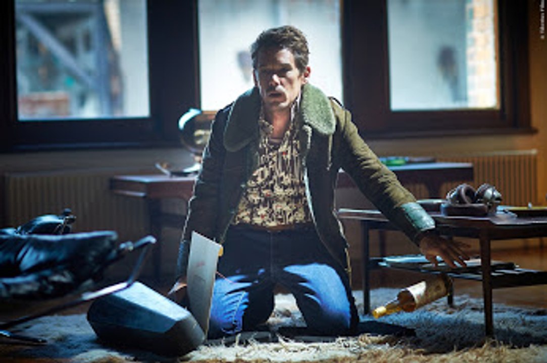 Predestination trailer (deutsch)