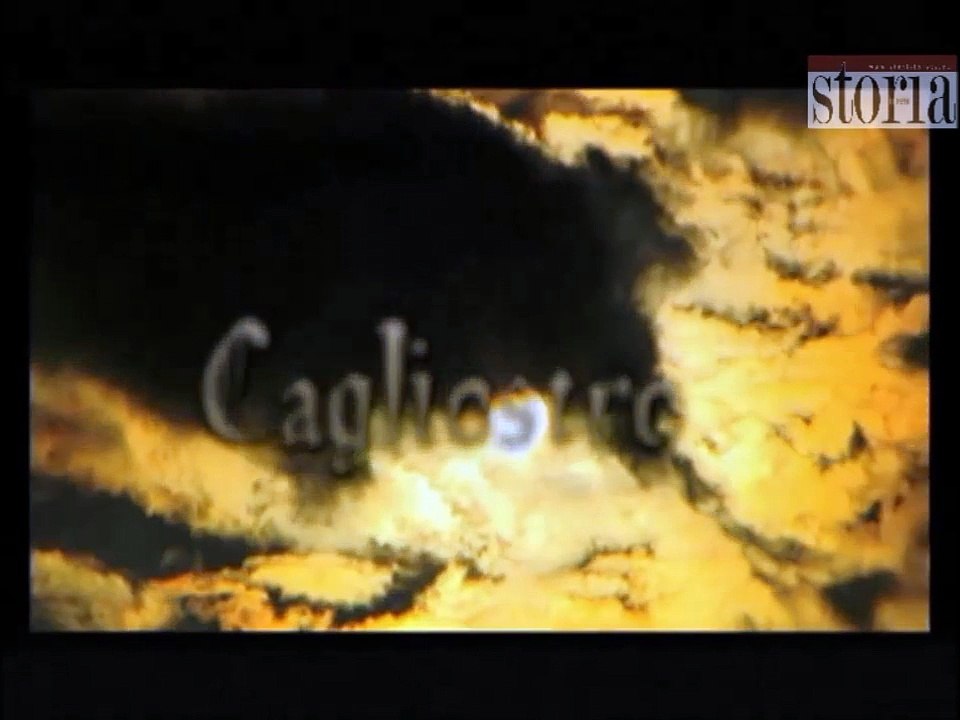 Le molte morti di Cagliostro