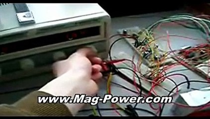 Perpetual Energy Magnet Motors - Free Energy You Can Use to Power Your Home For Life