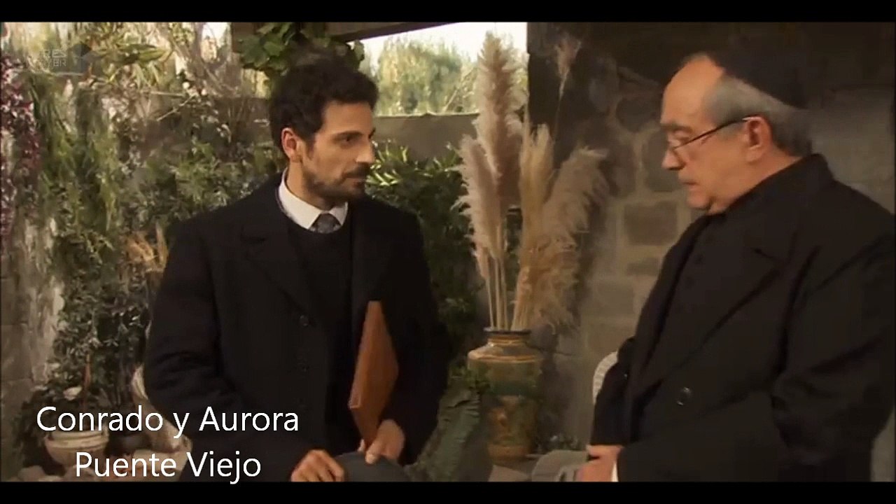 Momentos C&A: Conrado pide ayuda a Maria para Aurora