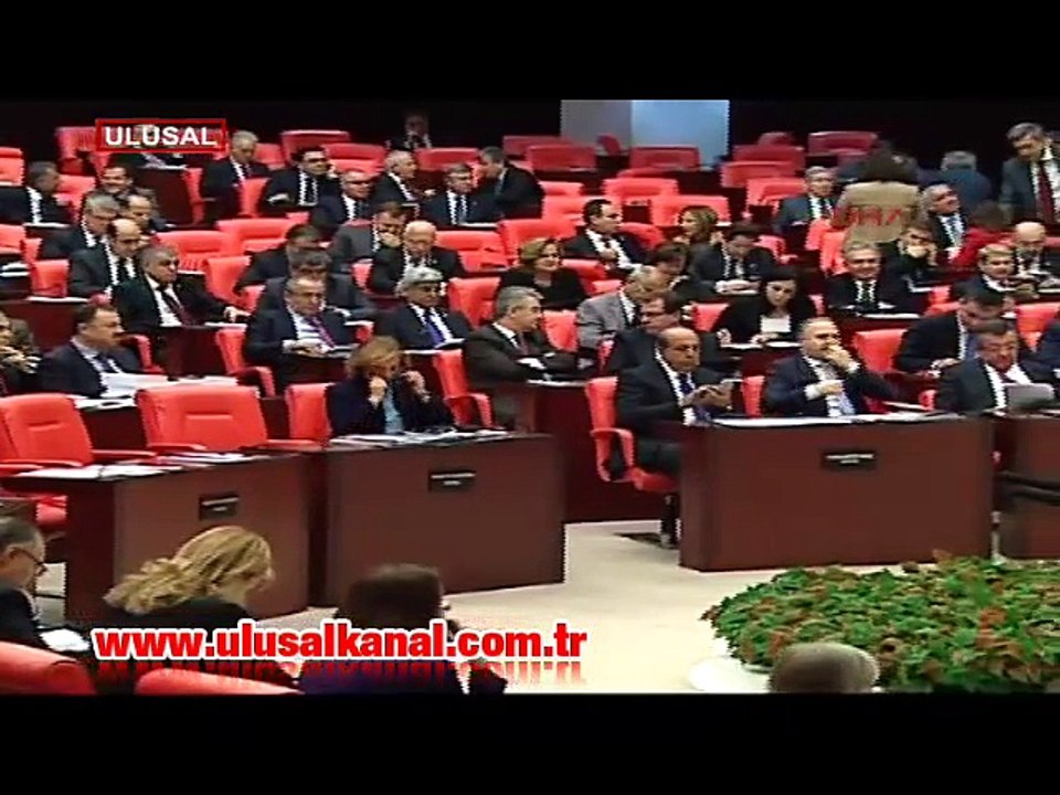 Meclis'te bütçe maratonu