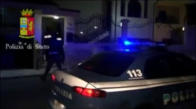 'Ndrangheta: operazione Il Padrino, 25 arrestati a Reggio Calabria