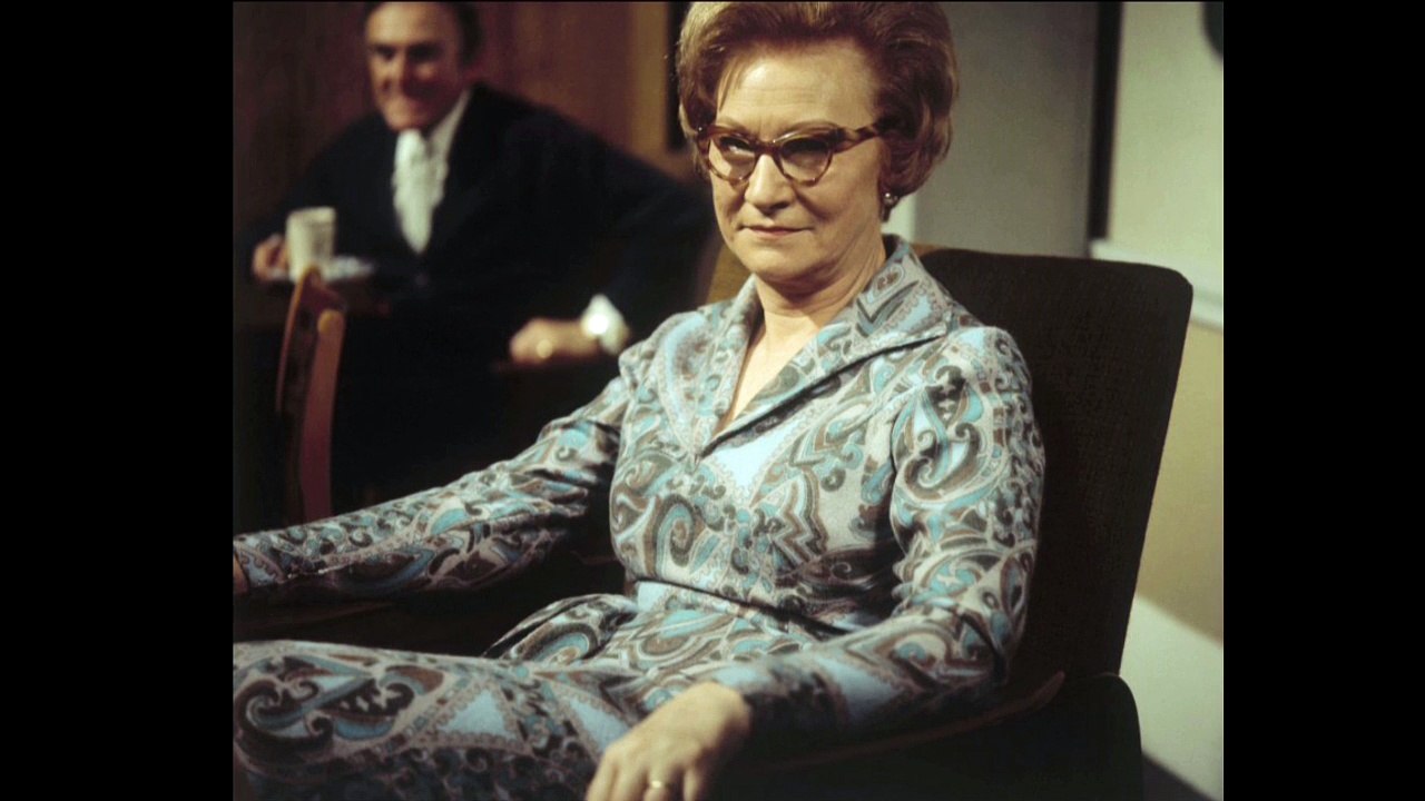 HOMENAJE A JOAN SANDERSON