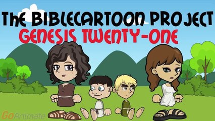 Genesis 21-Ishmael's Story