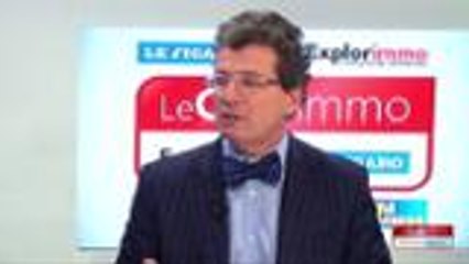 club Immo François Gagnon, président ERA France et Europe, 8 novembre 2014