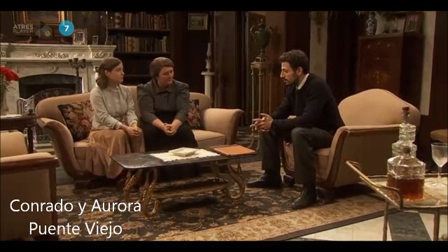 Momentos C&A: Conrado recibe orden del juez para sacar a Aurora del manicomio