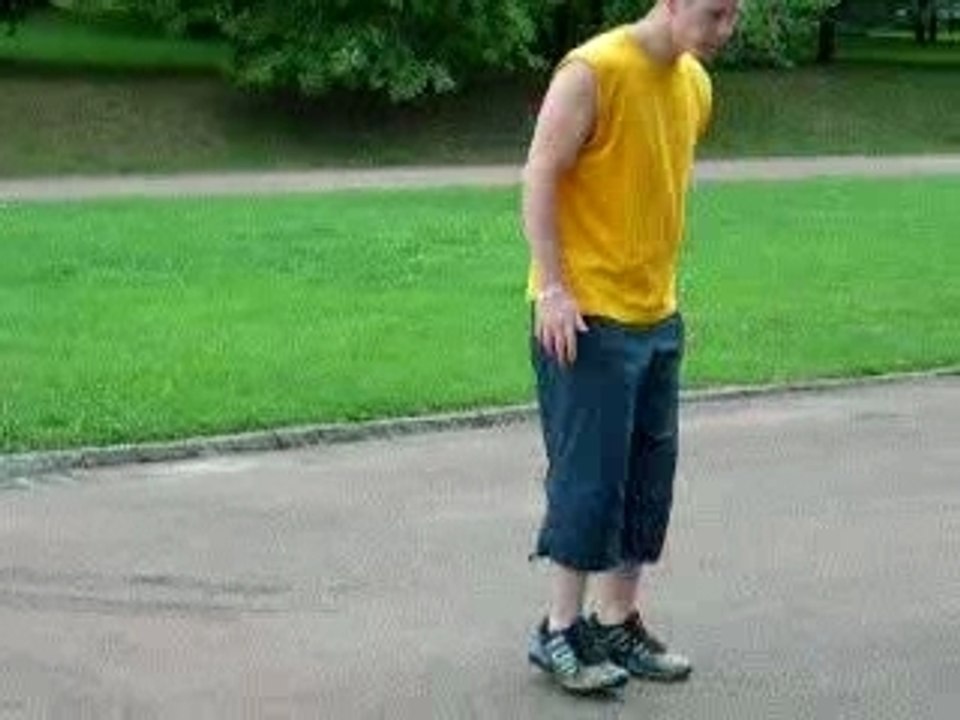 1-2 jongle au parc