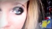 Amazing MakeUp Smokey Eye Makeup Tutorial Blue and Brown Eyes 2014