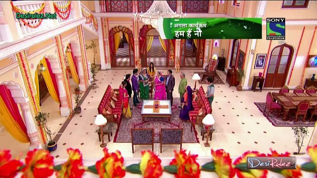 Tum Aise Hi Rehna 10th December 2014 pt4