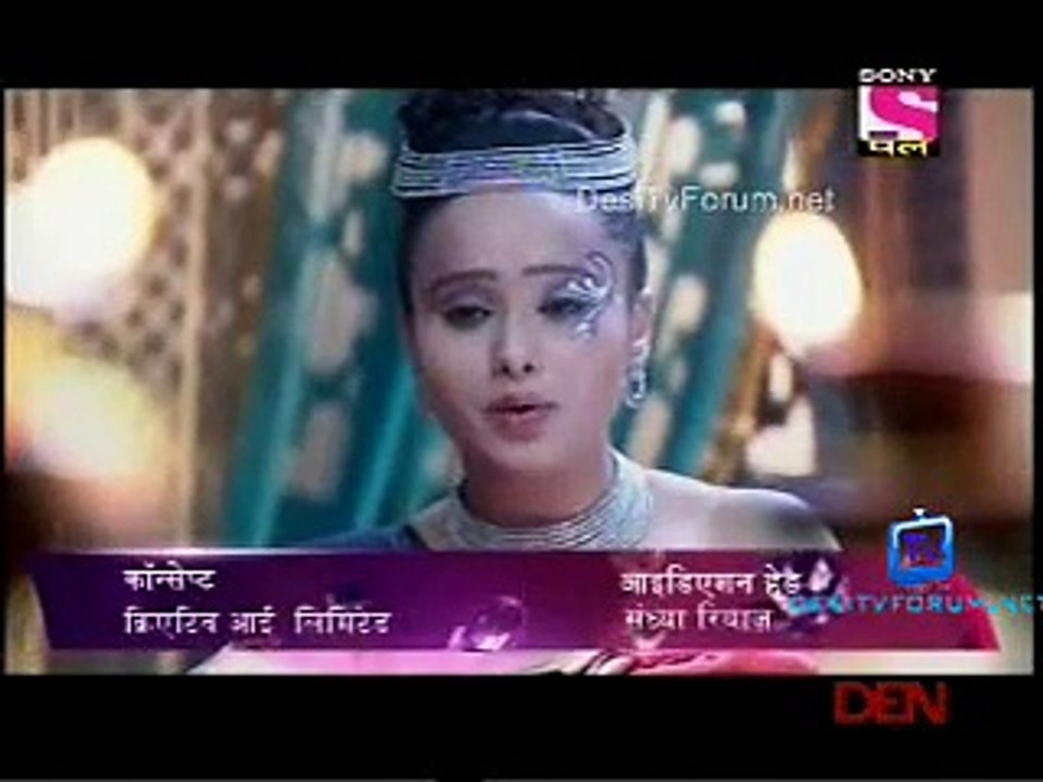 Singhasan Battisi 10th December 2014 Video Watch Online pt1