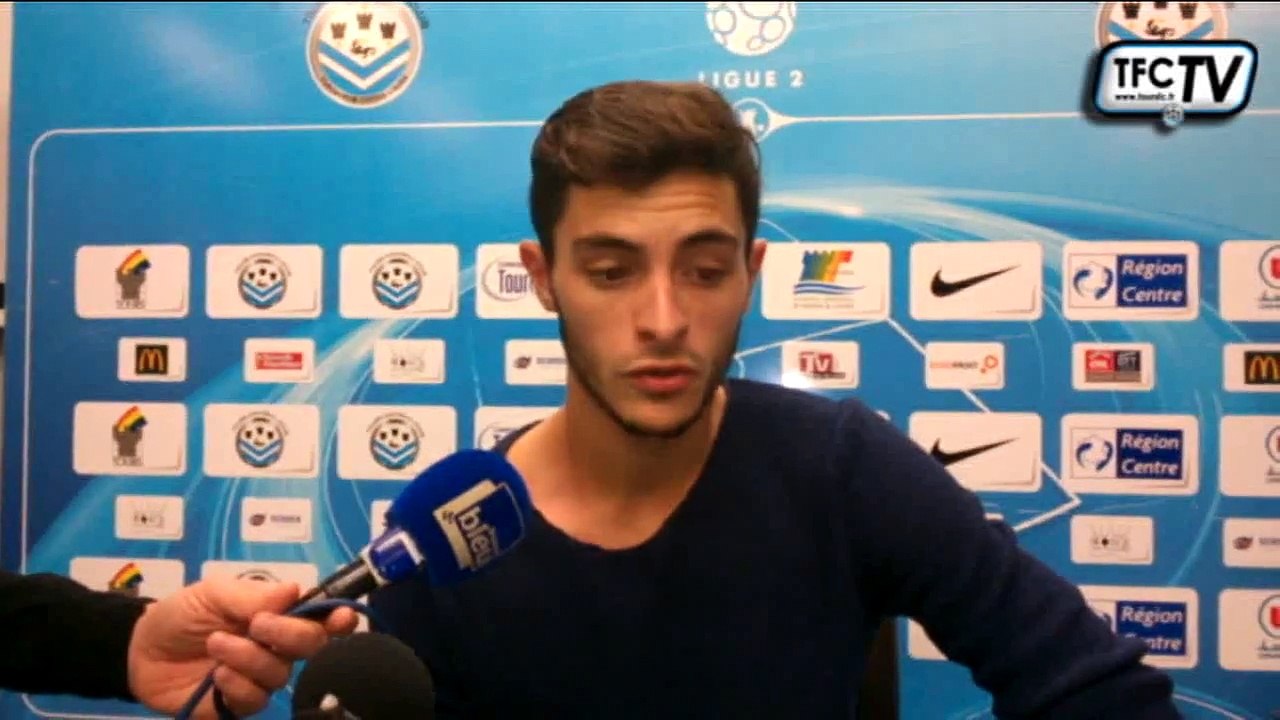 "A Clermont pour gagner !" (X. Chavalerin)