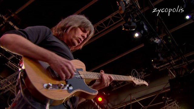 Mike Stern & Didier Lockwood - KT - Live