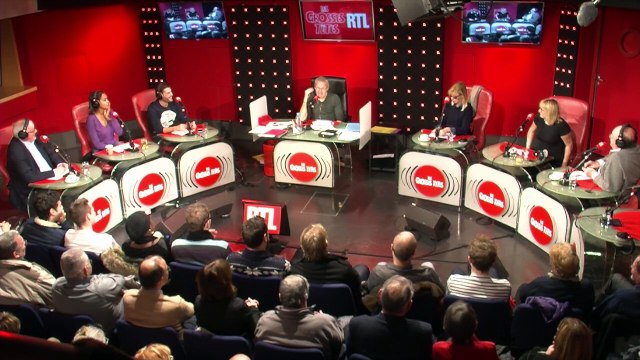 Les Grosses Têtes parlent des besoins pressants