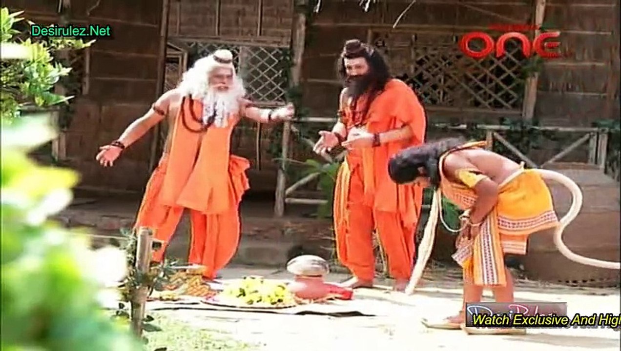 Jai Jai Jai Bajarangbali 10th December 2014 Watch Online pt1