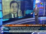 Sectores negarán o justificarán torturas de CIA a presos: experto