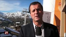 Courchevel : Annulation de la Coupe du monde de ski alpin