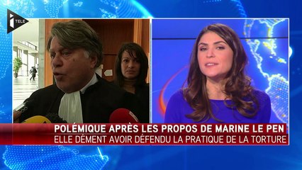 Gilbert Collard défend la torture comme "recours ultime"