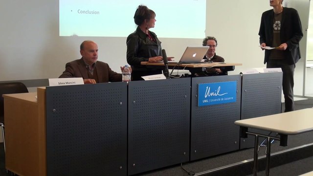 Michel Foucault et les religions - Lausanne 22-24 Octobre 2014 Silvia Mancini