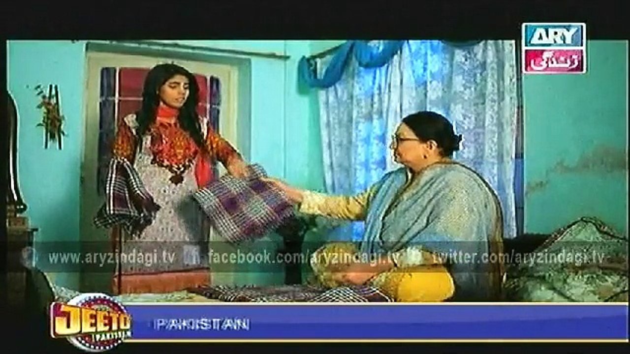 Rishtay, Episode 137, 10th December 2014